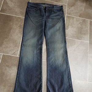 7 for all Mankind Dojo Jeans